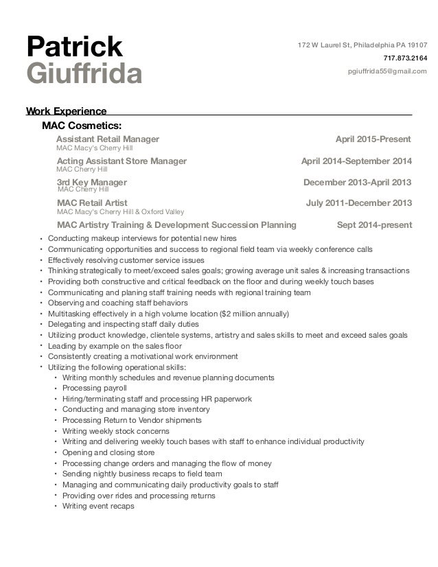 EMPLOYMENT